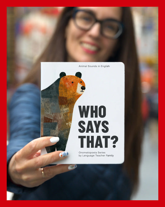 ¿Cómo se dice «perrito» y cómo se dice «búho»? (Who says that?)
